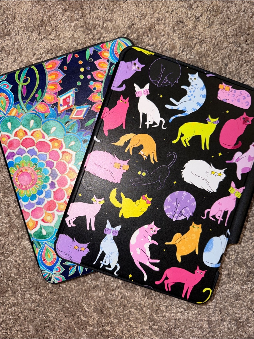 Two Casetify iPad Air 5th/4th Gen Cases